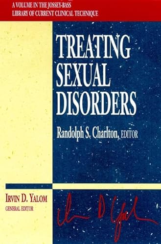 Stock image for Treating Sexual Disorders for sale by OwlsBooks