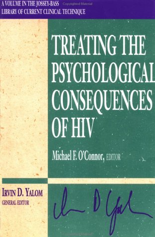 Beispielbild fr Treating the Psychological Consequences of HIV zum Verkauf von ThriftBooks-Atlanta