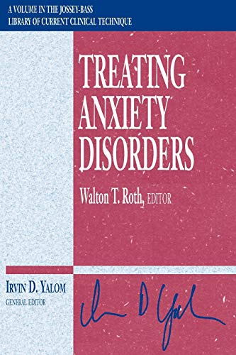 Stock image for Treating Anxiety Disorders for sale by Better World Books