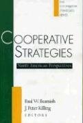 Stock image for Cooperative Strategies for sale by Kennys Bookshop and Art Galleries Ltd.