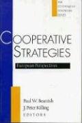 Beispielbild fr Cooperative Strategies: European Perspectives zum Verkauf von AwesomeBooks