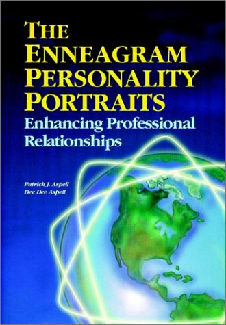9780787908836: Enhancing Professional Relationships (The Enneagram personality portraits)