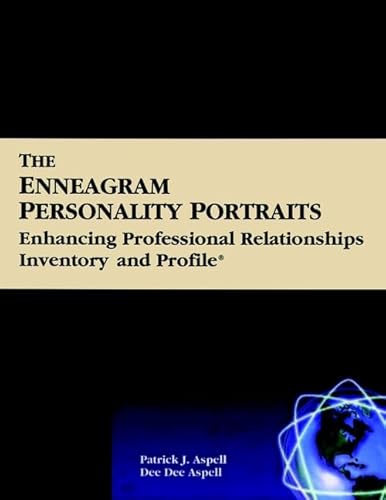 Imagen de archivo de Enneagram Personality Portraits, Enhancing Professional Relationships, Inventory and Profile a la venta por HPB-Red