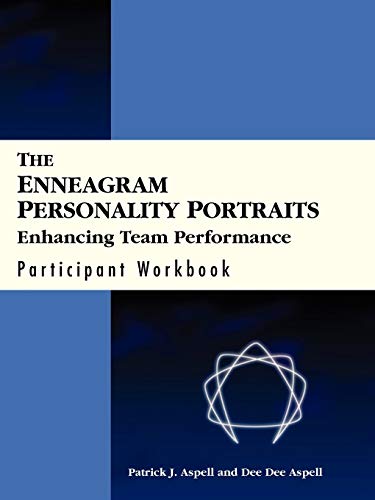 Imagen de archivo de Enneagram Personality Portraits, Participant Workbook (Enneagram Personality Portraits) a la venta por BooksRun