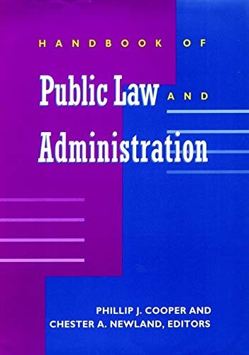 Stock image for Handbook of Public Law and Administration for sale by ThriftBooks-Atlanta