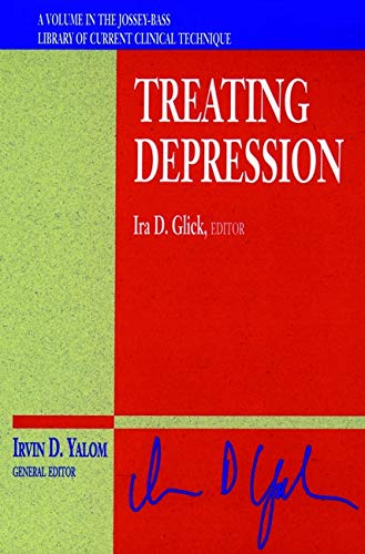 Beispielbild fr Treating Depression zum Verkauf von ThriftBooks-Atlanta