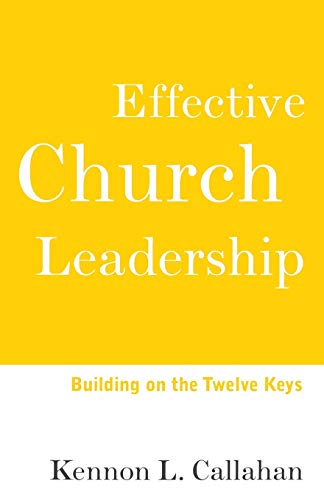 9780787938659: Effective Church Leadership