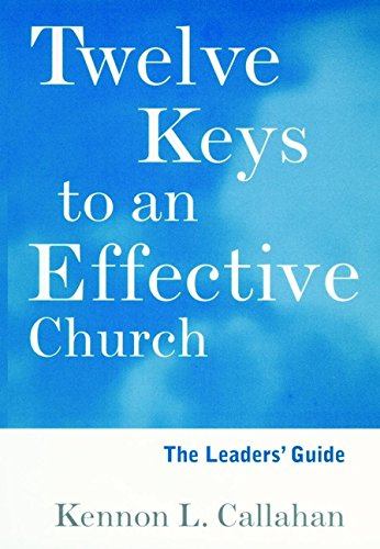 Stock image for The Twelve Keys Leaders' Guide for sale by Wonder Book