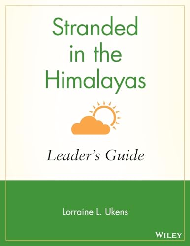 9780787939694: Stranded in the Himalayas, Leader's Manual (Pfeiffer)