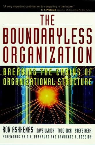 boundaryless organizational structure