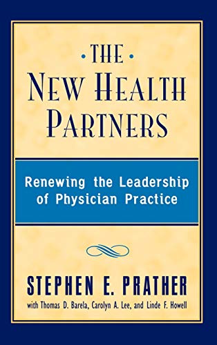 Beispielbild fr The New Health Partners zum Verkauf von Blackwell's