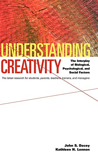 Imagen de archivo de Understanding Creativity: The Interplay of Biological, Psychological, and Social Factors a la venta por Half Price Books Inc.