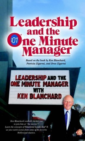 9780787940959: Leadership and the One Minute Manager Video: one 90–minute video with Leader′s Manual