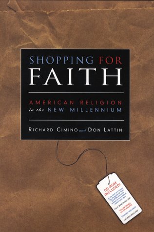9780787941703: Shopping for Faith: American Religion in the New Millennium with CD–ROM