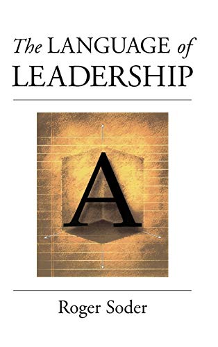 Stock image for The Language of Leadership for sale by Better World Books