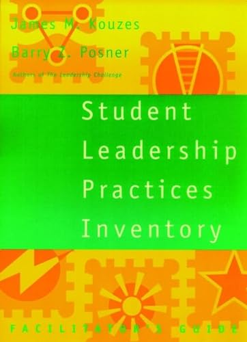 Stock image for Student Leadership Practices Inventory, Facilitator's Guide for sale by Better World Books: West