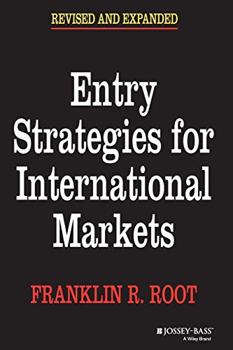 9780787945718: Entry Strategies for International Markets, 2nd, Revised and Expanded Edition