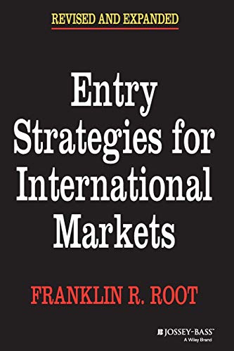 Stock image for Entry Strategies for International Markets for sale by Wonder Book