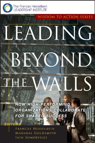 Stock image for Leading Beyond the Walls for sale by More Than Words