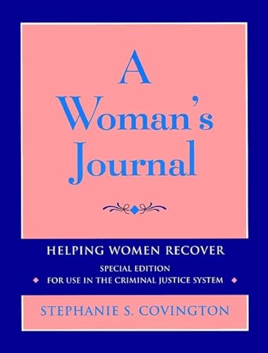 Stock image for Helping Women Recover, Correctional Journal, (A Workbook Program to Help through the Healing Process, sold separately and with the package) for sale by HPB-Diamond