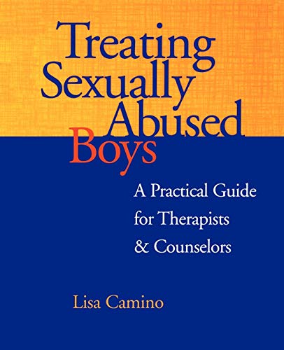 Imagen de archivo de Treating Sexually Abused Boys: A Practical Guide for Therapists and Counselors (A Jossey Bass title) a la venta por Chiron Media