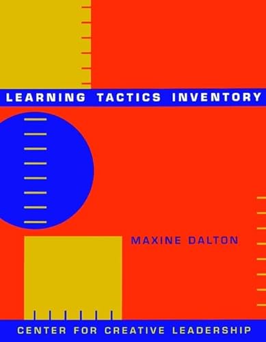 Stock image for Learning Tactics Inventory: Participant's Workbook for sale by -OnTimeBooks-