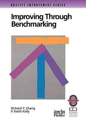 Stock image for Improving Through Benchmarking for sale by Phatpocket Limited