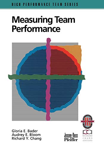 9780787950903: Measuring Team Performance : A Practical Guide to Tracking Team Success (High-Performance Team)