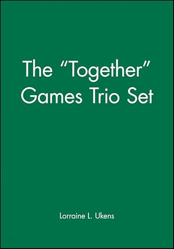 Beispielbild fr The "Together" Games Trio Set, Includes: Getting Together; Working Together; All Together Now zum Verkauf von Phatpocket Limited