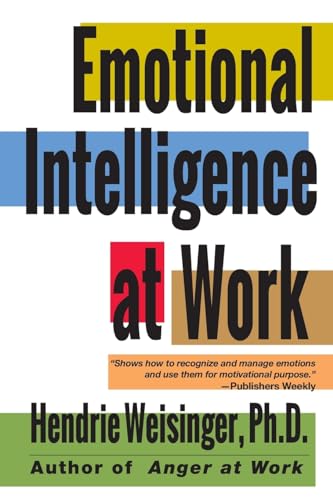 Stock image for Emotional Intelligence at Work: The Untapped Edge for Success for sale by WorldofBooks