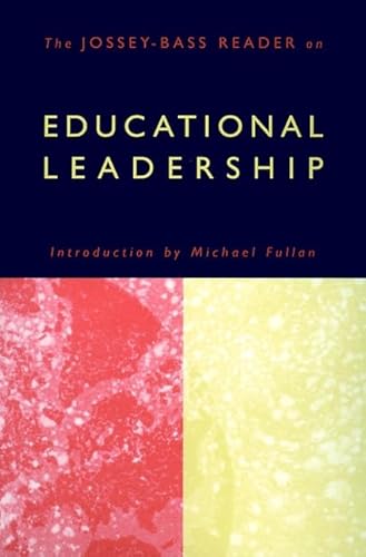 Imagen de archivo de The Jossey-Bass Reader on Educational Leadership a la venta por SecondSale