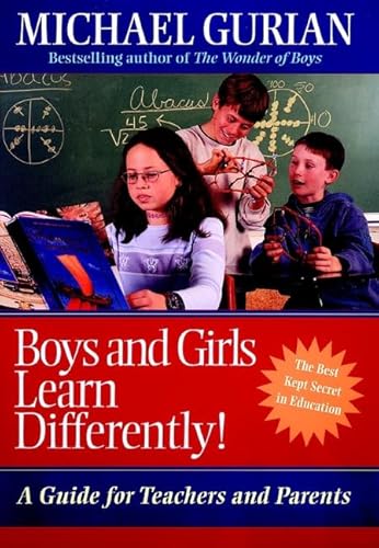 Imagen de archivo de Boys and Girls Learn Differently! : A Guide for Teachers and Parents a la venta por Better World Books