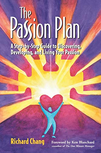 Beispielbild fr The Passion Plan zum Verkauf von Wonder Book