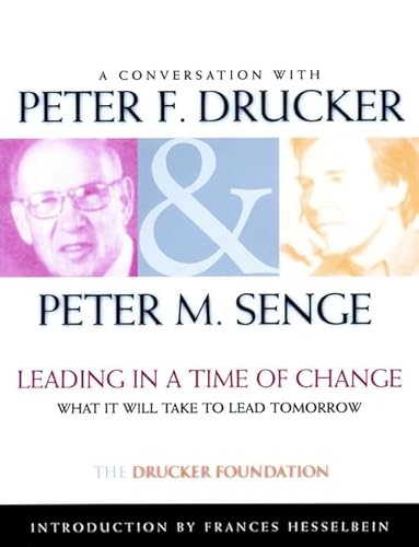 9780787956035: Leading in a Time of Change: What it Will Take to Lead Tomorrow [VHS]