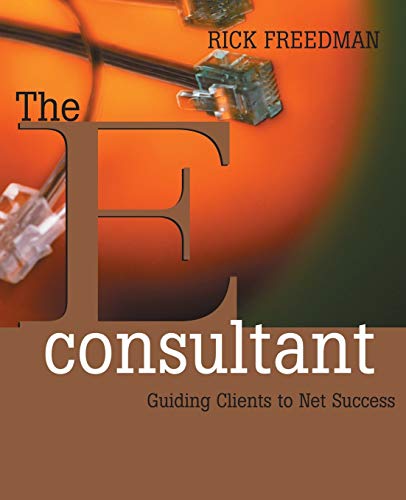 Imagen de archivo de The eConsultant: Guiding Clients to Net Success a la venta por WorldofBooks