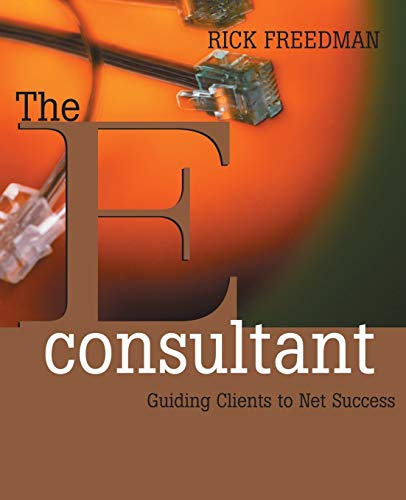 Stock image for The Econsultant: Guiding Clients to Net Success for sale by Chiron Media