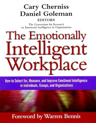 Beispielbild fr The Emotionally Intelligent Workplace: How to Select For, Measure, and Improve Emotional Intelligence in Individuals, Groups, and Organizations zum Verkauf von Giant Giant