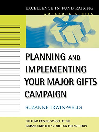 Stock image for Planning and Implementing Your Major Gifts Campaign for sale by Better World Books