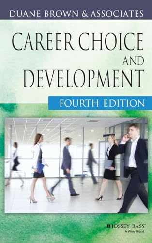 9780787957414: Career Choice and Development