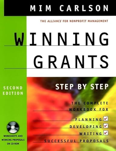 Stock image for Winning Grants for sale by Better World Books