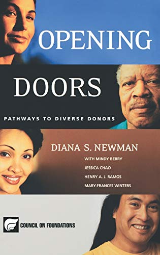 Imagen de archivo de Opening Doors: Pathways to Diverse Donors a la venta por ThriftBooks-Atlanta