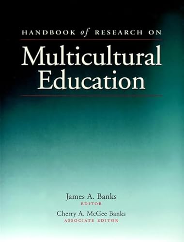 Stock image for Handbook of Research on Multicultural Education for sale by Better World Books