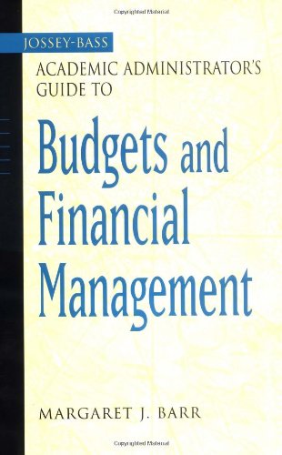 Beispielbild fr Budgets and Financial Management zum Verkauf von Better World Books