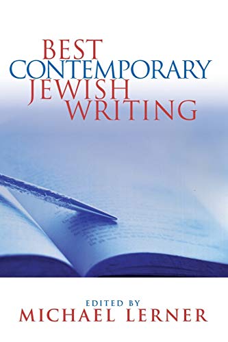 Imagen de archivo de The Best Contemporary Jewish Writing a la venta por Blackwell's