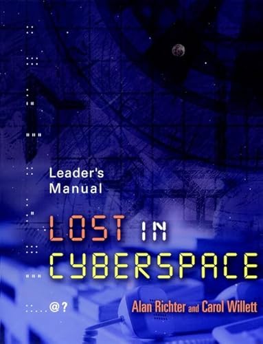 9780787959845: Leader's Manual (Lost in Cyberspace)