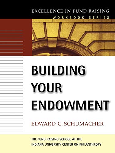 Stock image for Building Your Endowment for sale by Blackwell's