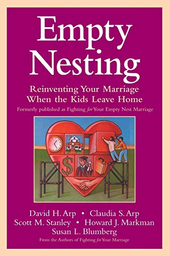 Stock image for Empty Nesting : Reinventing Your Marriage When the Kids Leave Home for sale by Better World Books: West