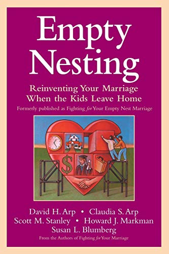 Stock image for Empty Nesting: Reinventing Your Marriage When the Kids Leave Home for sale by boyerbooks
