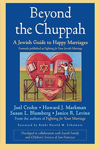 Beispielbild fr Beyond the Chuppah: A Jewish Guide to Happy Marriages zum Verkauf von Wonder Book