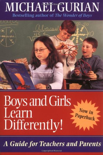 Imagen de archivo de Boys and Girls Learn Differently!: A Guide for Teachers and Parents a la venta por Lowry's Books